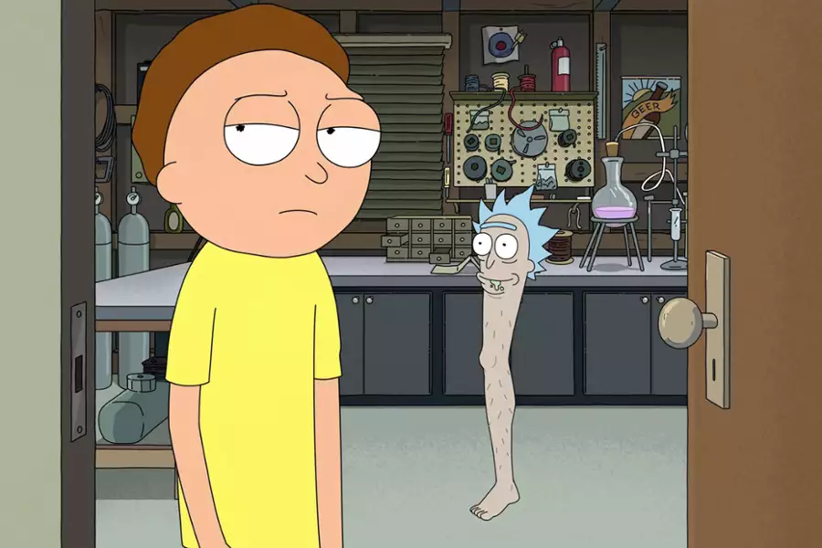 Rick i Morty - galeria zdjęć - filmweb