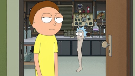 Rick i Morty - galeria zdjęć - filmweb