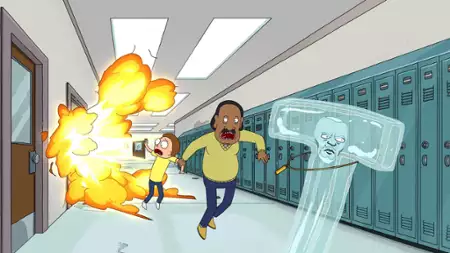 Rick i Morty - galeria zdjęć - filmweb