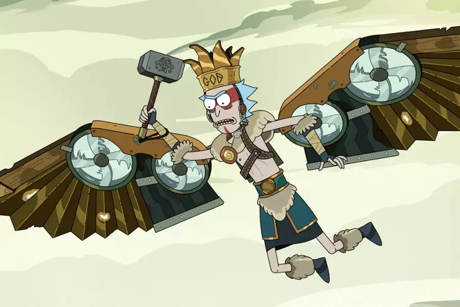 Rick i Morty - galeria zdjęć - filmweb