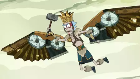Rick i Morty - galeria zdjęć - filmweb