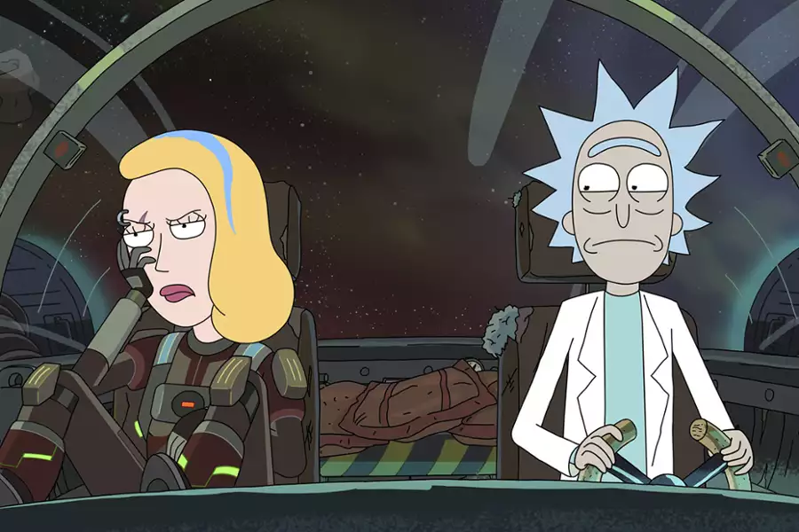 Rick i Morty - galeria zdjęć - filmweb