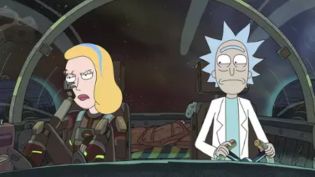 Rick i Morty - galeria zdjęć - filmweb