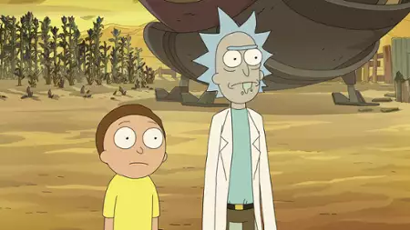 Rick i Morty - galeria zdjęć - filmweb