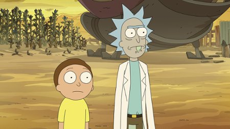Sezon 8 Odcinek 3 The Rick, the Mort & the Ugly