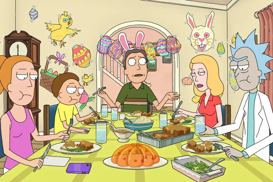Rick i Morty - galeria zdjęć - filmweb