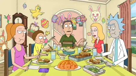Rick i Morty - galeria zdjęć - filmweb