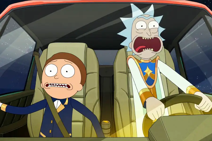 Rick i Morty - galeria zdjęć - filmweb