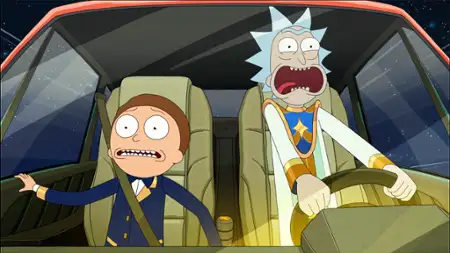 Rick i Morty - galeria zdjęć - filmweb