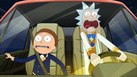 Sezon 8 Odcinek 5 Cyro Mort a Rickver