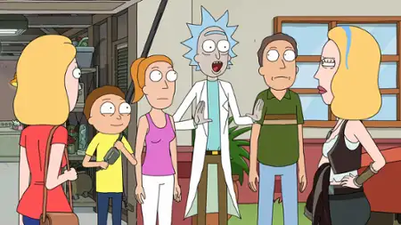 Rick i Morty - galeria zdjęć - filmweb