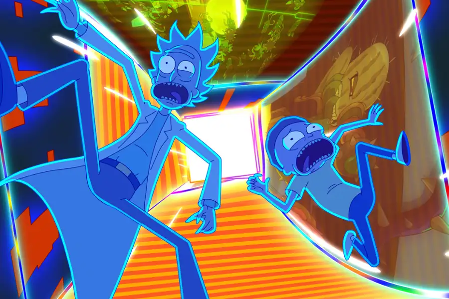 Rick i Morty - galeria zdjęć - filmweb