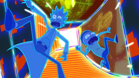 Rick i Morty - galeria zdjęć - filmweb