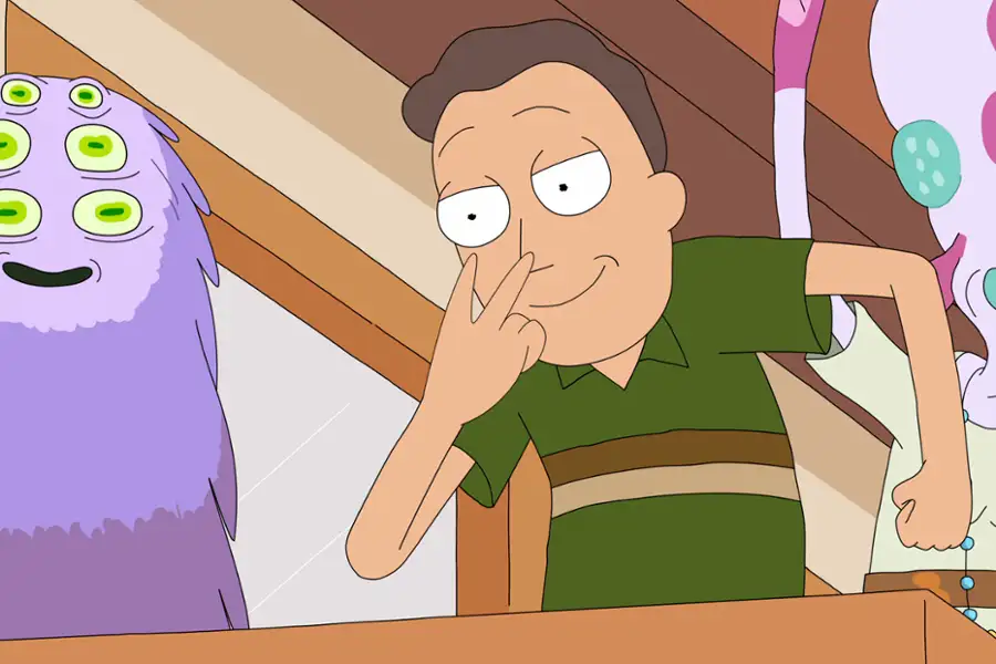 Rick i Morty - galeria zdjęć - filmweb