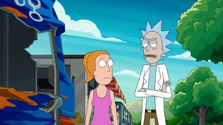 Sezon 8 Odcinek 9 Morty Daddy