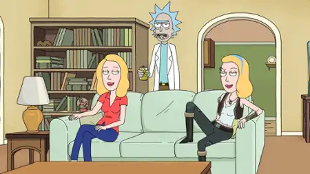 Rick i Morty - galeria zdjęć - filmweb