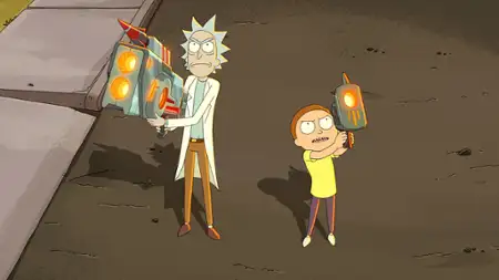 Rick i Morty - galeria zdjęć - filmweb