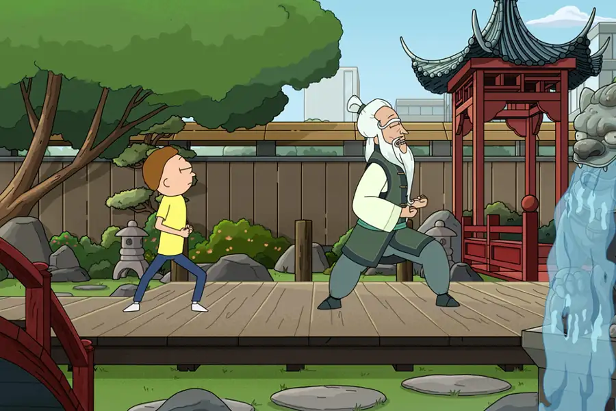Rick i Morty - galeria zdjęć - filmweb