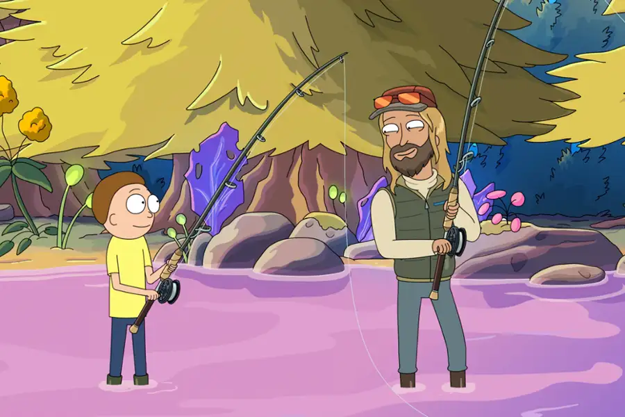 Rick i Morty - galeria zdjęć - filmweb