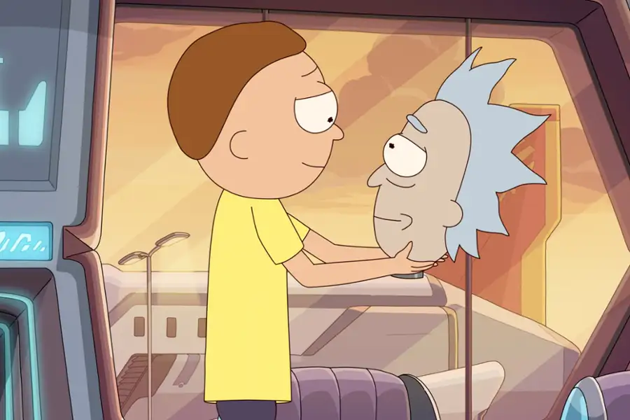 Rick i Morty - galeria zdjęć - filmweb