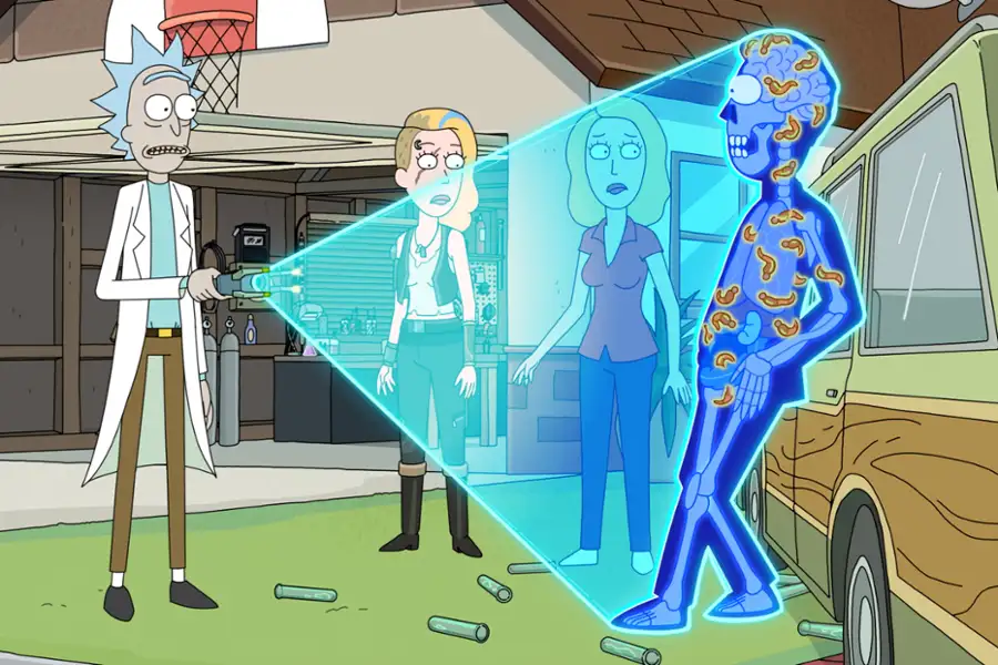 Rick i Morty - galeria zdjęć - filmweb