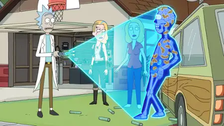 Rick i Morty - galeria zdjęć - filmweb