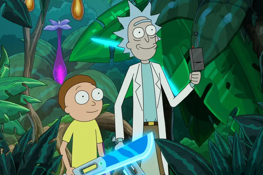 Rick i Morty - galeria zdjęć - filmweb