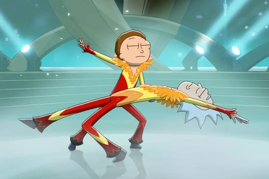 Rick i Morty - galeria zdjęć - filmweb