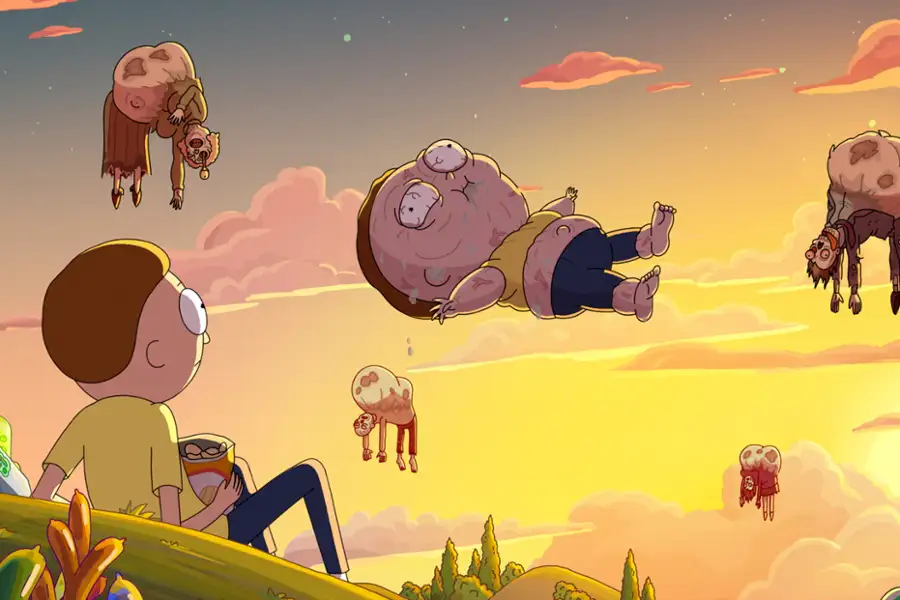 Rick i Morty - galeria zdjęć - filmweb