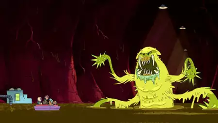 Rick i Morty - galeria zdjęć - filmweb