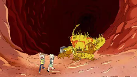 Rick i Morty - galeria zdjęć - filmweb