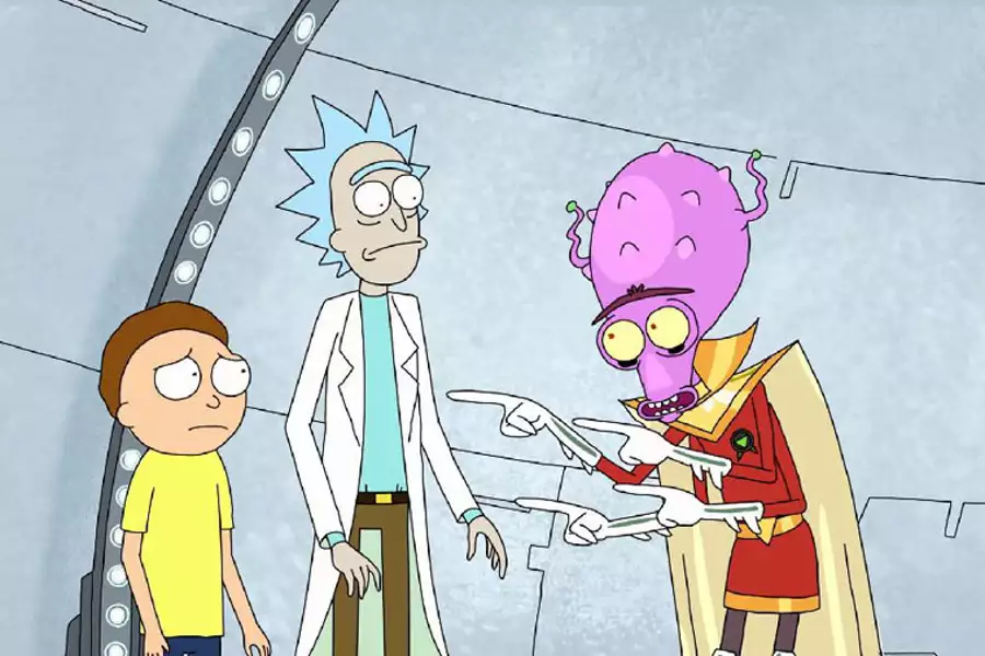 Rick i Morty - galeria zdjęć - filmweb