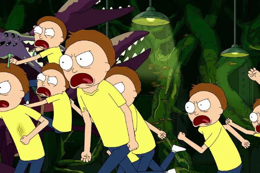 Rick i Morty - galeria zdjęć - filmweb