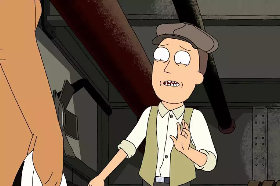 Rick i Morty - galeria zdjęć - filmweb
