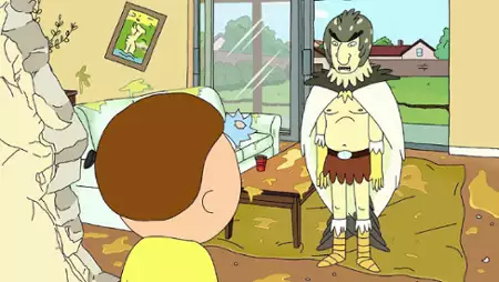 Rick i Morty - galeria zdjęć - filmweb