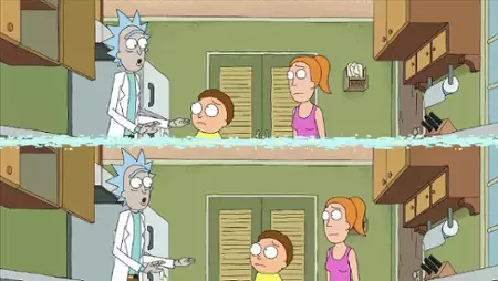 Rick i Morty - galeria zdjęć - filmweb