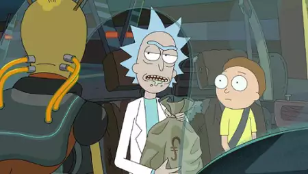 Rick i Morty - galeria zdjęć - filmweb
