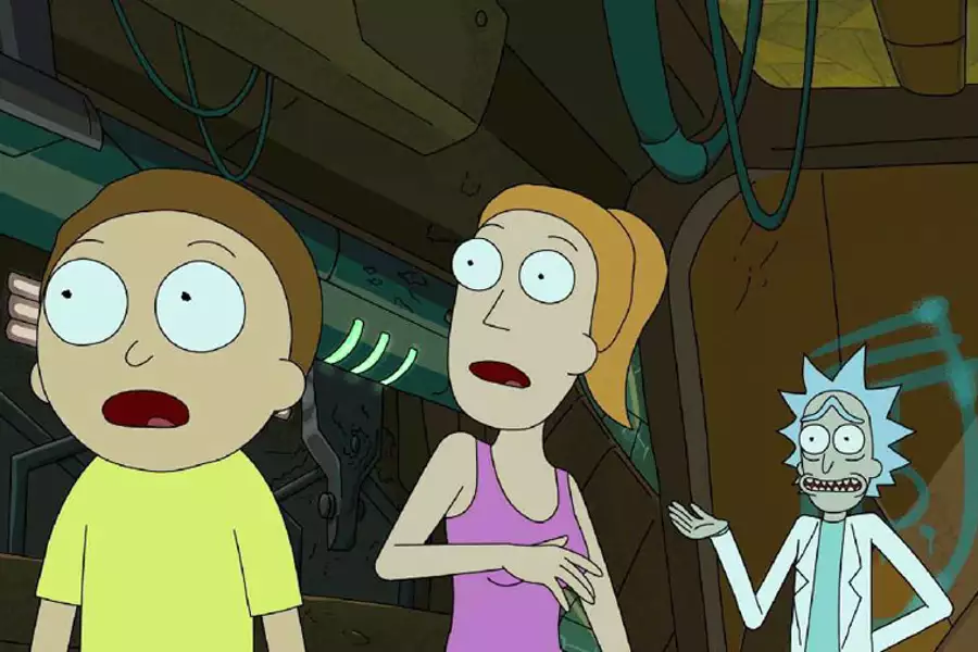 Rick i Morty - galeria zdjęć - filmweb