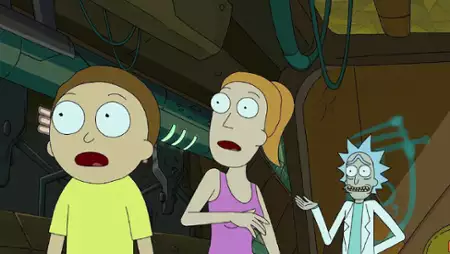 Rick i Morty - galeria zdjęć - filmweb
