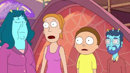 Rick i Morty - galeria zdjęć - filmweb