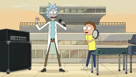 Rick i Morty - galeria zdjęć - filmweb