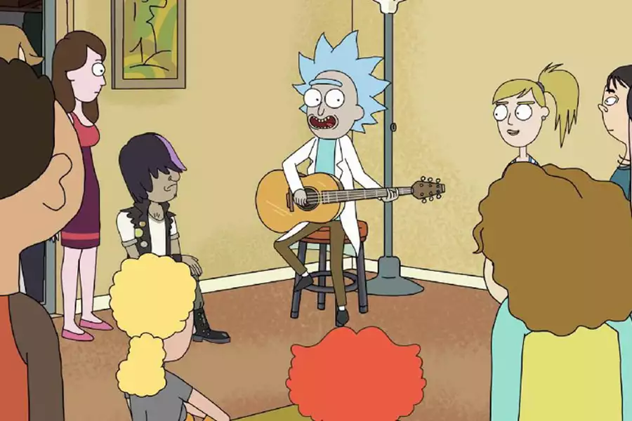 Rick i Morty - galeria zdjęć - filmweb
