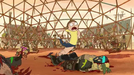 Rick i Morty - galeria zdjęć - filmweb