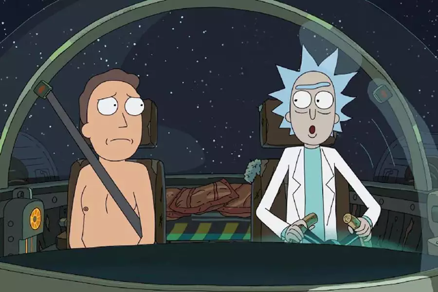Rick i Morty - galeria zdjęć - filmweb