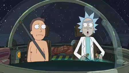 Rick i Morty - galeria zdjęć - filmweb