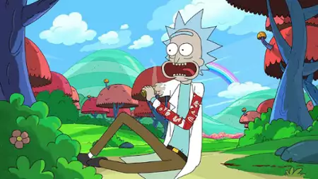 Rick i Morty - galeria zdjęć - filmweb