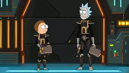 Rick i Morty - galeria zdjęć - filmweb