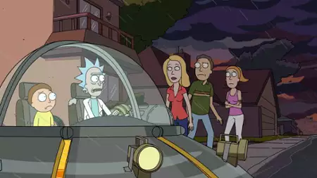 Rick i Morty - galeria zdjęć - filmweb