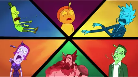 Rick i Morty - galeria zdjęć - filmweb