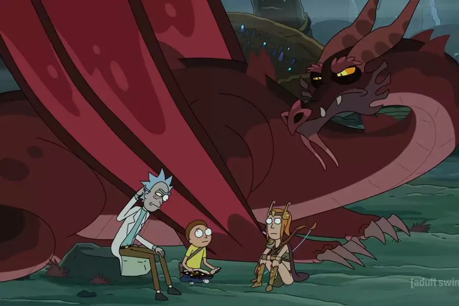 Rick i Morty - galeria zdjęć - filmweb